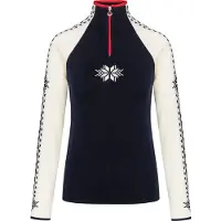 Dale of Norway Geilo, Pullover, Damen, navy/weiß