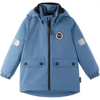 Reima Reimatec Symppis Gefütterte Outdoorjacke, Blue Ocean, 92