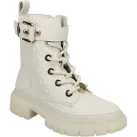 Michael Kors Mädchen Boots Blake Colby - Wit - Größe 37