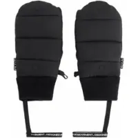 Maium Fäustlinge Unisex Convertible Mittens Black-S