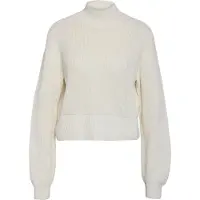 Noisy May Stehkragenpullover "NMDARA L/S HIGH NECK KNIT FWD NOOS"