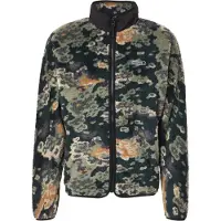 Element Fleecejacke Classic Sherpa ELYJK00223 Grün Regular Fit