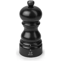 Peugeot Salzmühle Paris u'Select Satinschwarz 12 cm