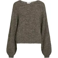 Vila Pullover VIMARLEY L/S KNIT PULLOVER damen