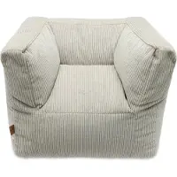 Jollein Sitzsack Cord, Olive Green