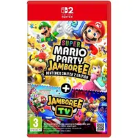 Super Mario Party Jamboree + Jamboree Tv-Schalter 2