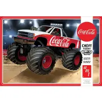 AMT 1988 Chevy Silverado Monster Truck (CocaCola)