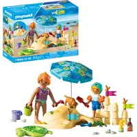 Playmobil My Life 71906, Aktion/Abenteuer, 4 Jahr(e), Mehrfarbig, Kunststoff