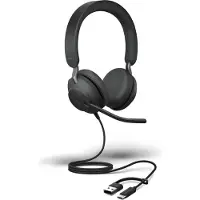 Jabra Evolve2 40 Se Usb A/c Kopfhörer
