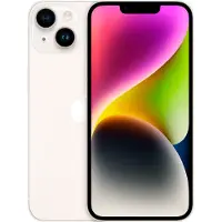 Apple iPhone 14, 15,5 cm (6.1 Zoll), 2532 x 1170 Pixel, 128 GB, 12 MP, iOS 16, Weiß
