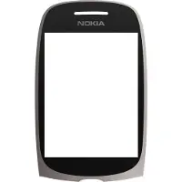Nokia Front Glass fur 6310 (2024), Gold