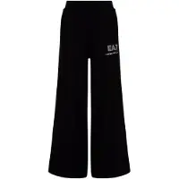 Emporio Armani Jogginghose 7W000179 AF12473 UC001 Schwarz Wide Leg