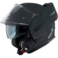 Bogotto FS-X600 Klapphelm, schwarz matt, XS