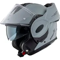 Bogotto FS-X600 Klapphelm, grau matt, S
