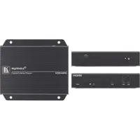 Kramer KDS-MP2 - Digital Signage-Player - Flash