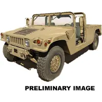 Revell Tiny Adventures|Model Set HMMWV M1097A2, Modellbausatz mit Basiszubehör