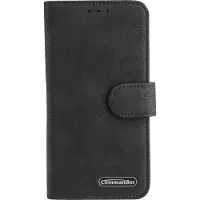 Peter Jäckel Folio für Motorola Moto G86 5G 21399 (Schwarz)