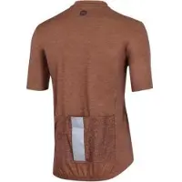 MB Wear Trikot Gravel Nature Brown Land | Größe L