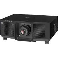 Panasonic PT-MZ682BEJ Beamer mit 6500 Lumen, scharfer Bilddarstellung und smarter Konnektivität für Schulen und Unternehmen