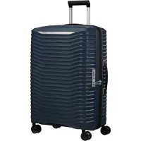 Samsonite Hartschalen-Trolley "UPSCAPE, verschiedene Größen und Farben" 75 l 4 Rollen Unisex Trolley, mit Volumenerweiterung, Tragegriff oben und seitlich