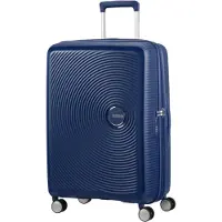 American Tourister Soundbox Spinner Reisekoffer 71,5L, Midnight Navy