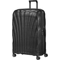 Samsonite Hartschalen-Trolley "C-LITE, verschiedene Größen und Farben" 123 l 4 Rollen mit arretierbarem und versenkbarem Druckknopf-Trolleysystem