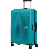 American Tourister Aerostep - 4-Rollen-Trolley M 67 cm erw.