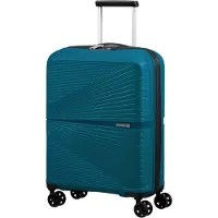 American Tourister Airconic Spinner 55 deep ocean
