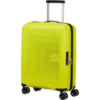 American Tourister Aerostep 55/20-23 36-40l Expandable Koffer Auf Rollen