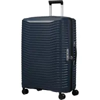 Samsonite Hartschalen-Trolley "UPSCAPE, verschiedene Größen und Farben" 104 l 4 Rollen mit Volumenerweiterung, mit Tragegriff oben und seitlich