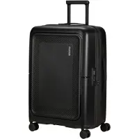American Tourister Dashpop Koffer 76-84L, True Black