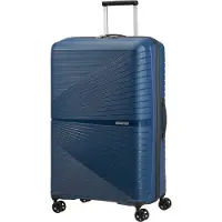 American Tourister Airconic Spinner 77 / 28 TSA Trolley Midnight Navy dunkelblau 74cm