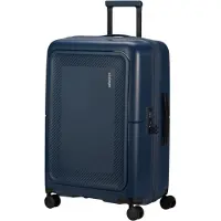 American Tourister Dashpop Spinner 67 Exp midnight blue