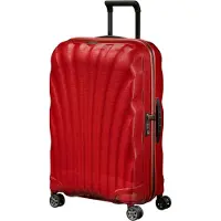 Samsonite C-Lite Spinner 69 chili red