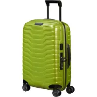 Samsonite Proxis Spinner 55 Expandable lime