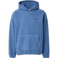 Levi's Kapuzensweatshirt "COZY UP HOODIE", Herren, Gr. S, blau (sunset blau), Obermaterial: 100% Polyester, Sweatshirts Kapuzensweatshirt, Topseller