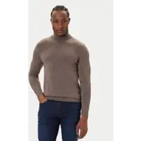 JOOP! Rollkragenpullover 17 JK-04Donte 30032604 Braun Modern Fit