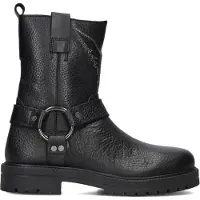 Vingino Mädchen Boots Carice - Zwart - Größe 30