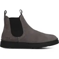 Nubikk Jungen Boots Jonah Rai Jr - Grijs - Größe 31