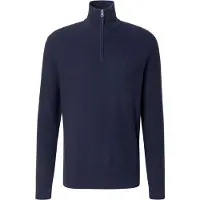 Mustang Pullover in Dunkelblau - L