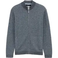 Tom Tailor Strickjacke mit Stehkragen