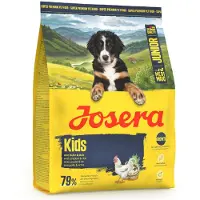 Josera Junior Kids für junge Hunde mittelgroßer und großer Rassen 12x900g