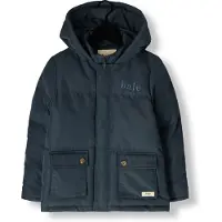 Baje Studio Jungen Jacken Logan - Donkerblauw - Größe 86/92
