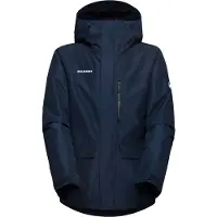 Mammut Fall Line Hardshell Thermo Jacke