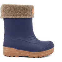 Kavat Gimo WP Gefütterte Gummistiefel, Blau, 25, Kindergummistiefel, Kinderstiefel, Gummistiefel kinder, Kids