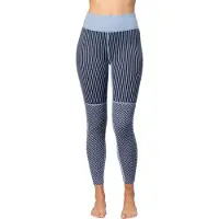 Kari Traa Smekker, Skiunterhose, Damen, blau