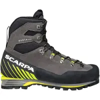 Scarpa - Manta Tech GTX - Bergschuhe Gr 43,5 schwarz
