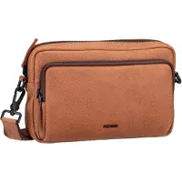 PICARD Umhängetasche Casual Crossbody Bag Cognac hellbraun