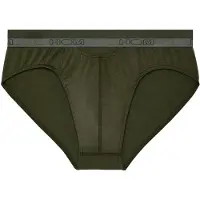 Hom Boxershort HO1 | Grösse: XXL | Farbe: Khaki