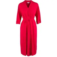 Pj Salvage Morgenmantel Robe Day Dreams in Fuchsia | Gr.: S
